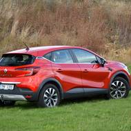 Renault Captur 1.0 TCE