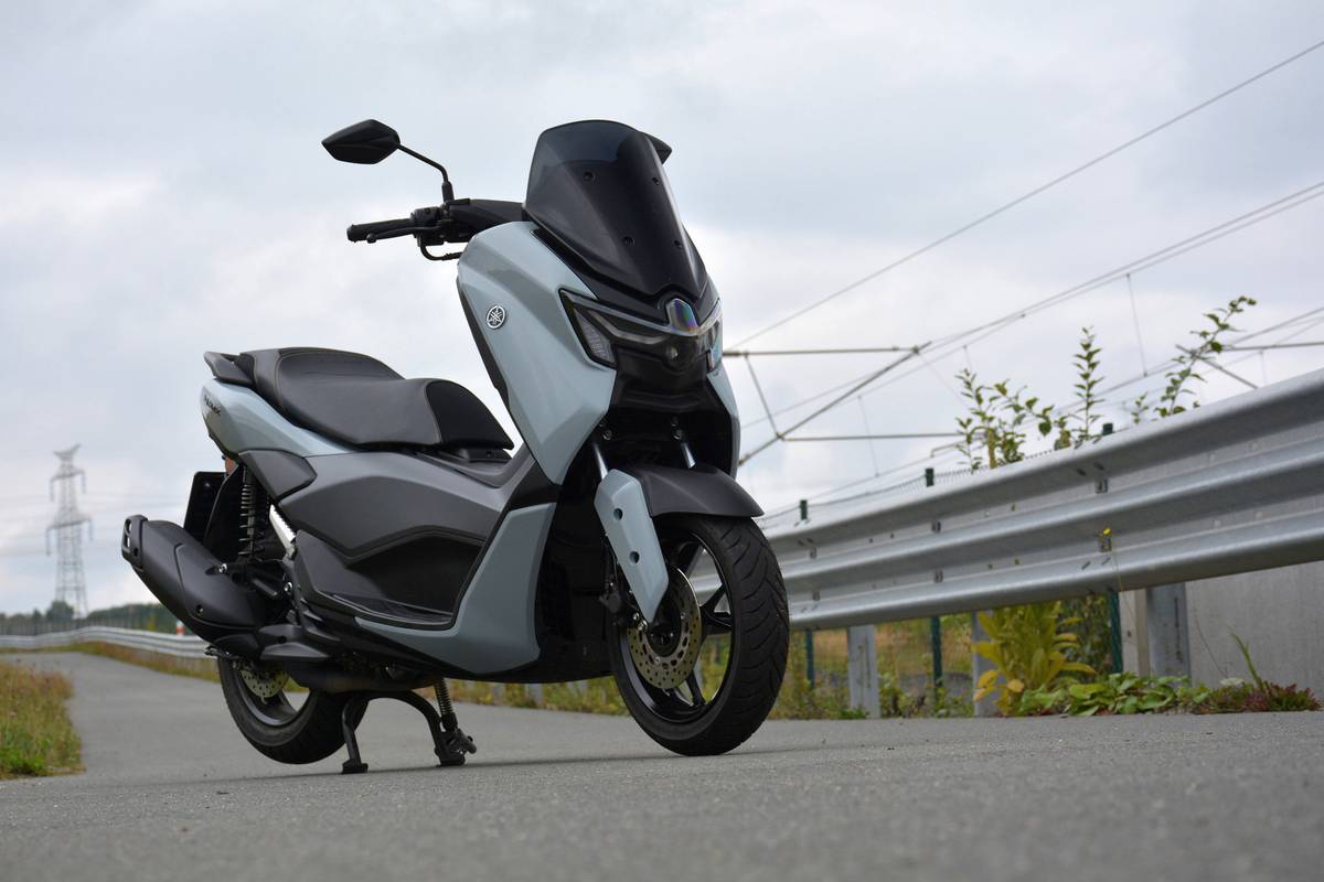 Yamaha NMax 125