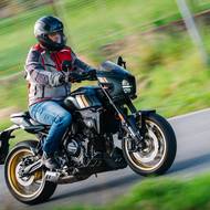 Suzuki GSX-8TT