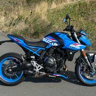 Suzuki GSX-8S