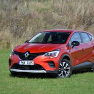 Renault Captur 1.0 TCE