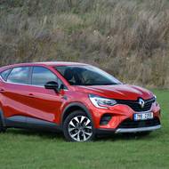 Renault Captur 1.0 TCE