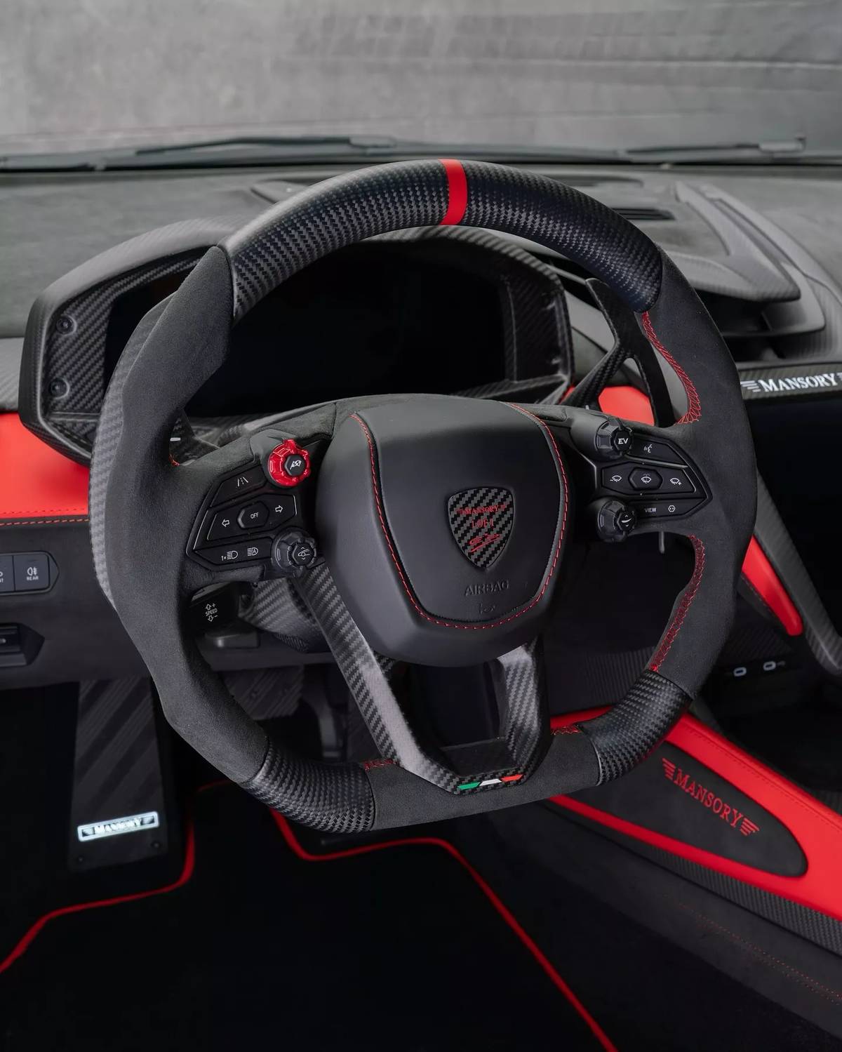 Mansory Lamborghini Revuelto