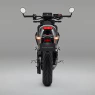 Honda WN7.