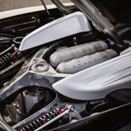 Porsche Carrera GT.