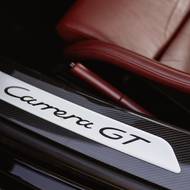 Porsche Carrera GT.