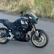 Suzuki GSX-8TT