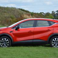 Renault Captur 1.0 TCE