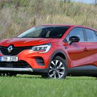 Renault Captur 1.0 TCE