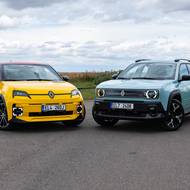 Renault 5 vs Renault 4