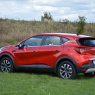 Renault Captur 1.0 TCE
