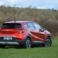 Renault Captur 1.0 TCE