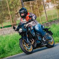 Suzuki GSX-8TT