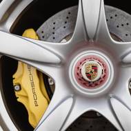 Porsche Carrera GT.