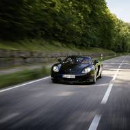 Porsche Carrera GT.
