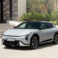 Kia EV4