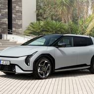 Kia EV4