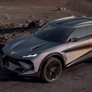 Cupra Tindaya.