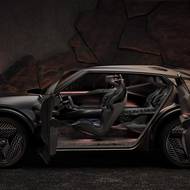 Cupra Tindaya.