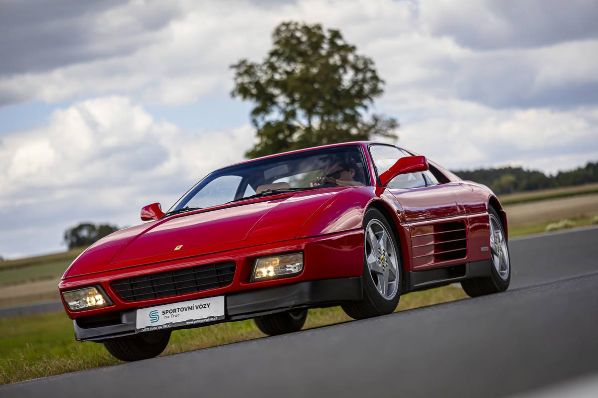 Ferrari 348tb