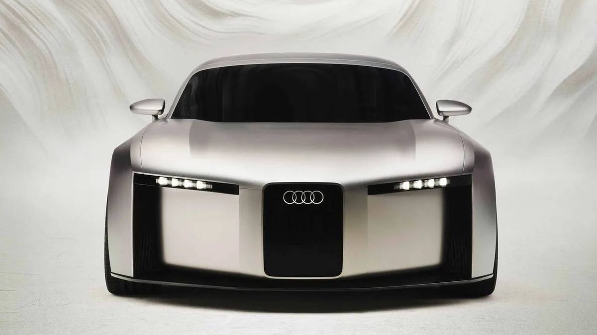 Audi Concept C