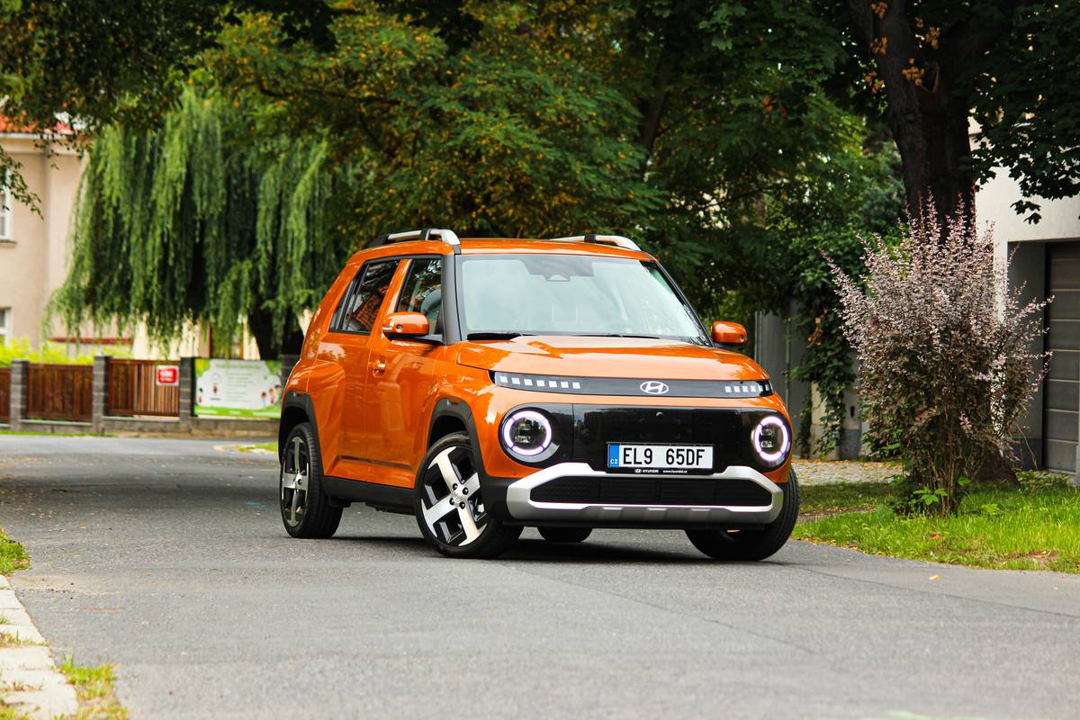 Hyundai Inster Power