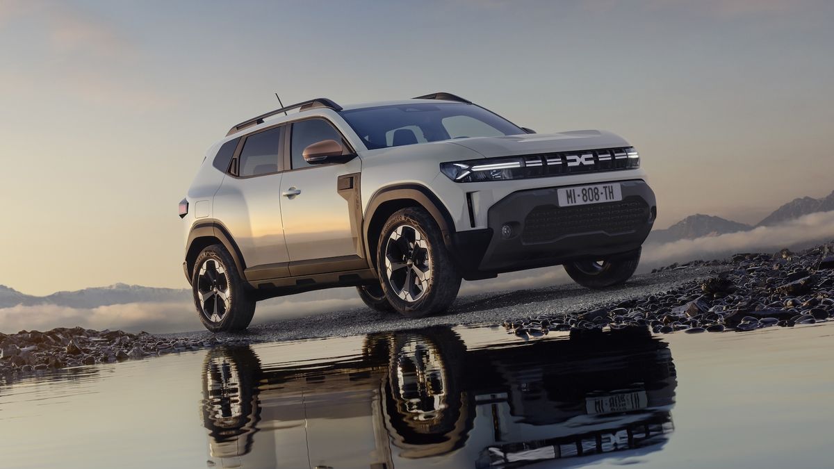 Nejoblíbenější SUV od Dacie dostala jako první na světě unikátní pohon. Díky němu ujedou 1 500 km