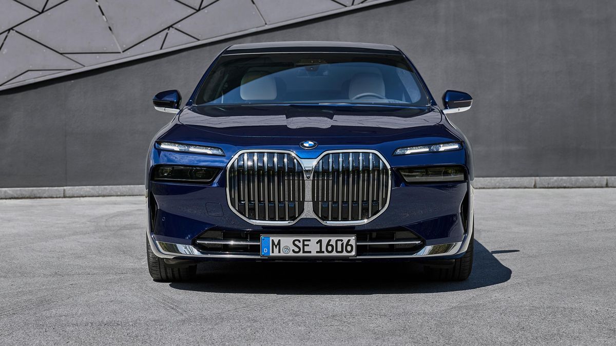 Ledvinky BMW se opět stanou tématem! A tentokrát ne kvůli tomu, že nesmyslně rostou