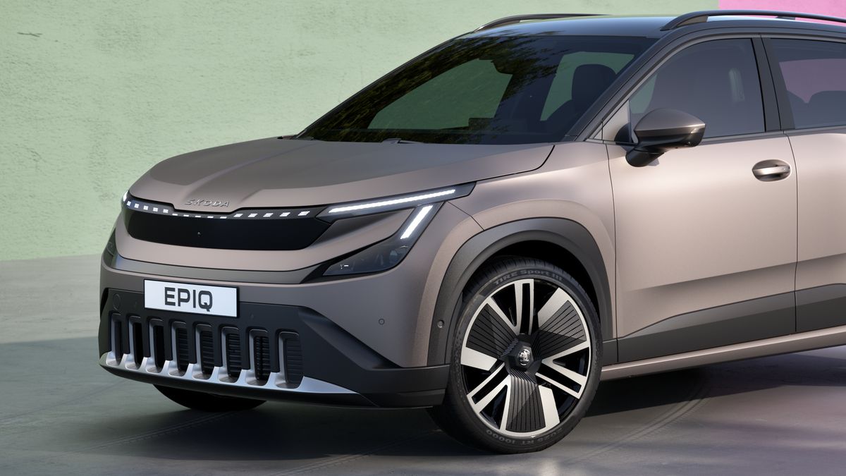 Tohle nikdo nečekal! Zatímco všichni mluví o příští Octavii, Škoda vypálila ven úplně nový model