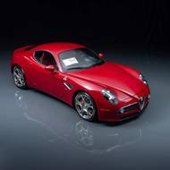 Alfa Romeo 8C Competizione
