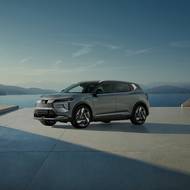 Mitsubishi Eclipse Cross (BEV)
