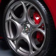 Alfa Romeo 8C Competizione