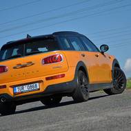 Mini Clubman 2.0 D