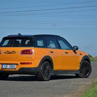 Mini Clubman 2.0 D