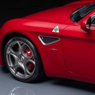 Alfa Romeo 8C Competizione