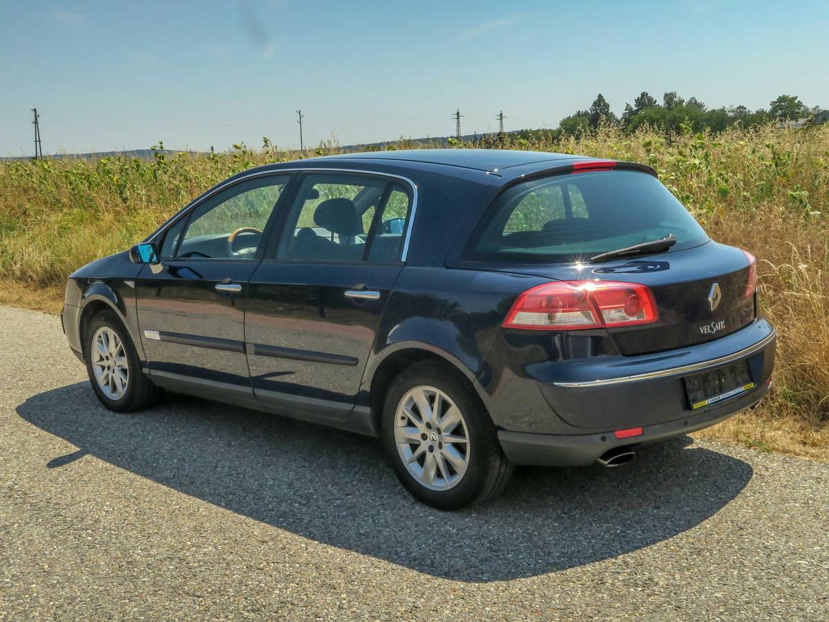Renault Vel Satis 2.2 dCi