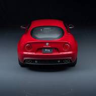 Alfa Romeo 8C Competizione