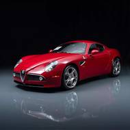 Alfa Romeo 8C Competizione
