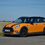 Mini Clubman 2.0 D