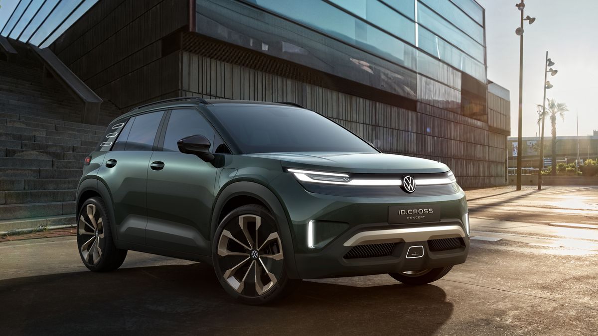 Volkswagen ukazuje sympatický koncept, který toho odhaluje víc, než je na první pohled vidět. Tohle má být budoucnost značky!