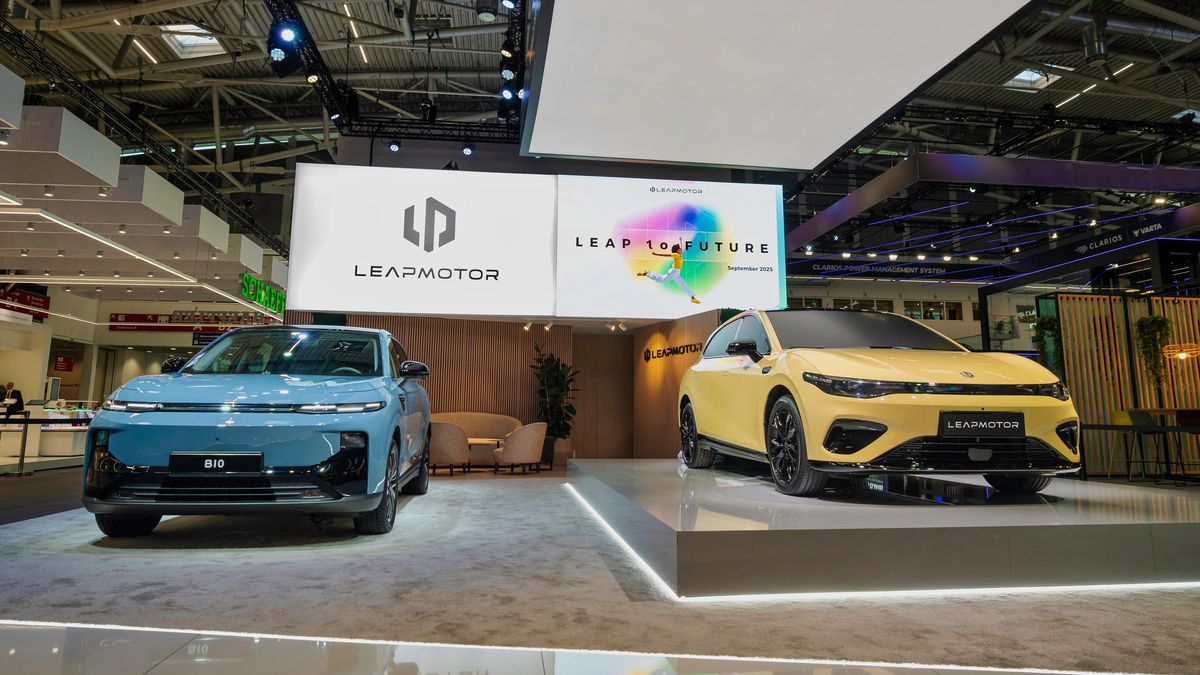 Leapmotor je sice Čína, ale od Stellantisu. Přichází hned se dvěma elektromobily, které mají být za opravdu dostupný peníz