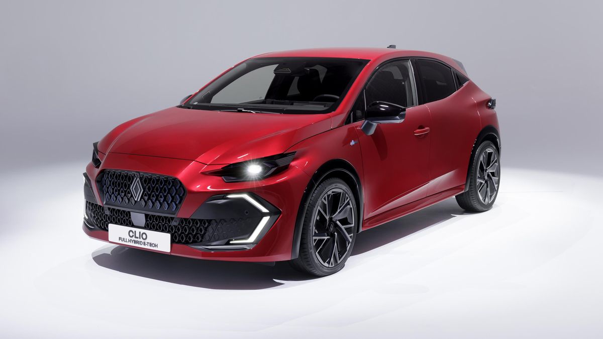 Nový Renault Clio je tady! Jezdí pod 4 litry na sto, kufr má větší než fabia. Ale ten design…