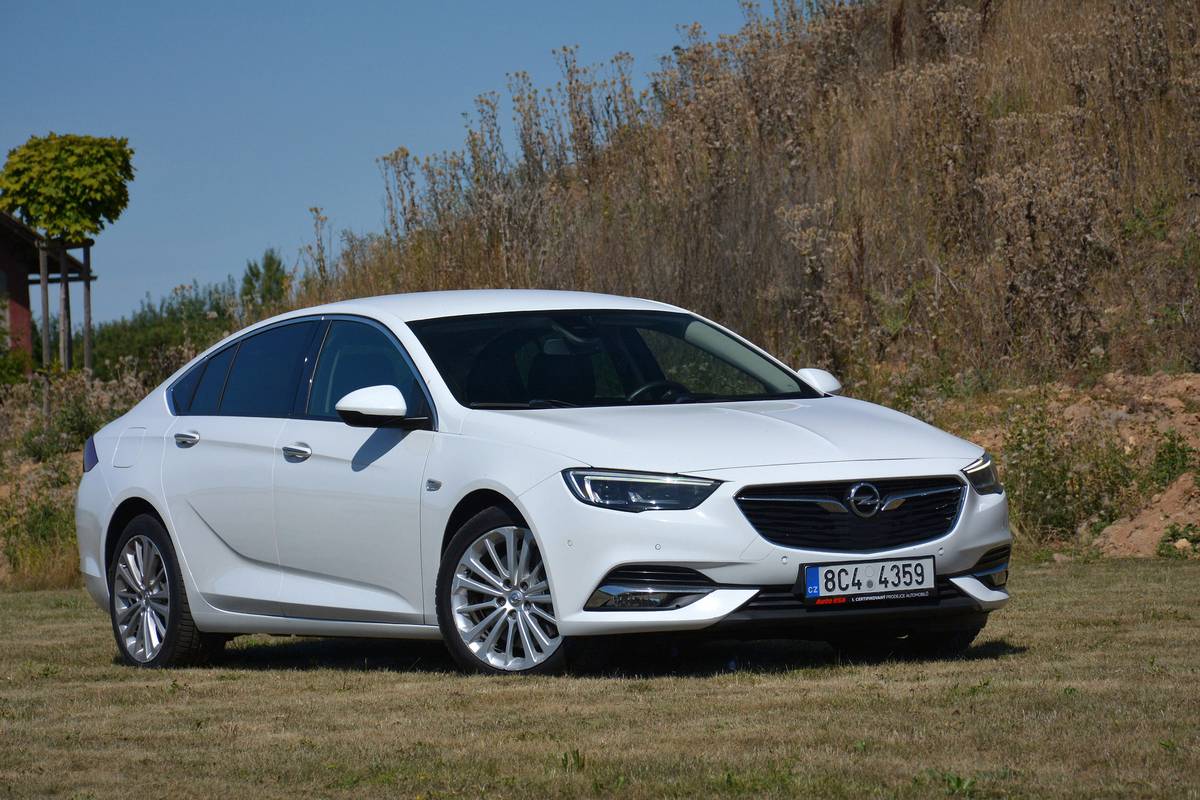 Opel Insignia 2.0 Turbo 4×4