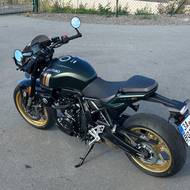 Suzuki GSX-8TT