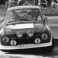  Škoda 130 RS