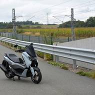 Yamaha NMax 125