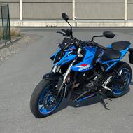 Suzuki GSX-8S