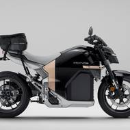 Honda WN7.