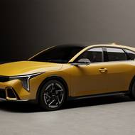 Kia K4