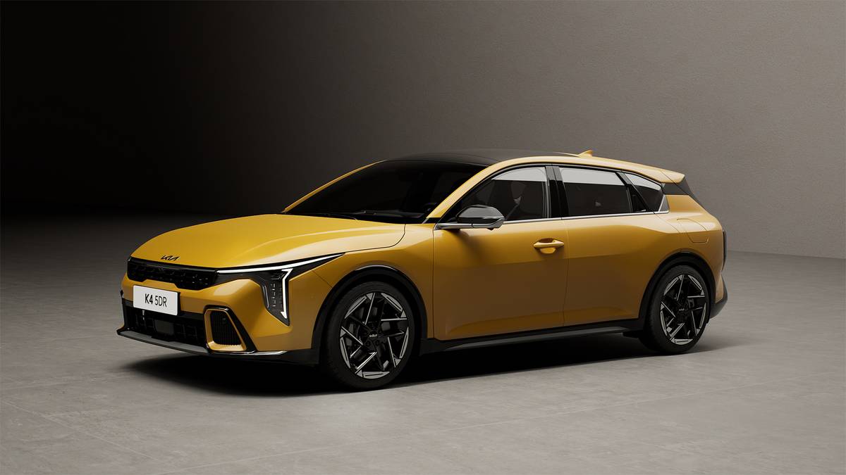 Kia K4